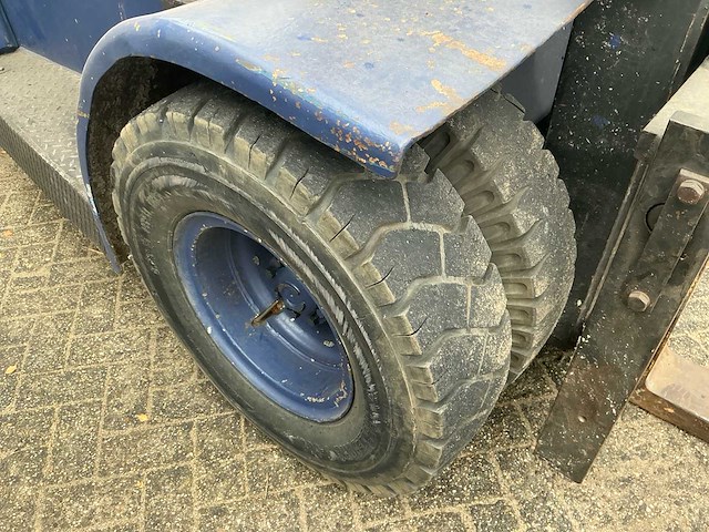 1981 hyster h130f vorkheftruck - afbeelding 2 van  23