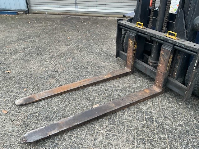 1981 hyster h130f vorkheftruck - afbeelding 4 van  23