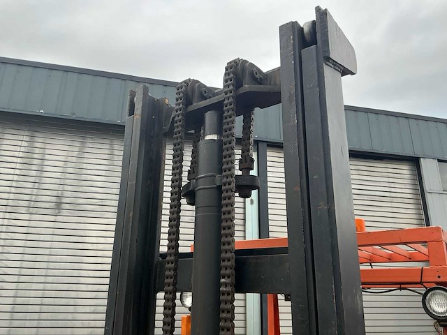 1981 hyster h130f vorkheftruck - afbeelding 5 van  23