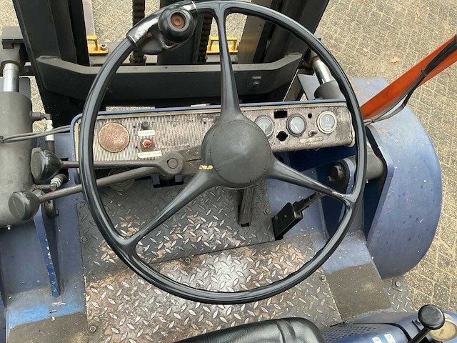 1981 hyster h130f vorkheftruck - afbeelding 7 van  23
