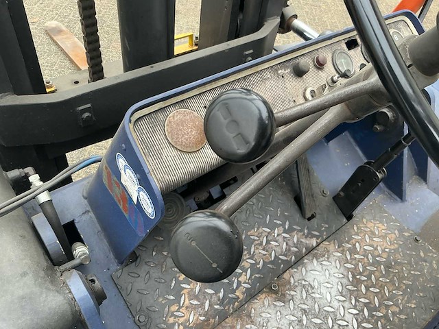 1981 hyster h130f vorkheftruck - afbeelding 8 van  23