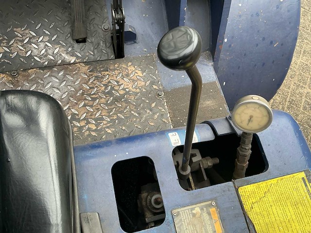 1981 hyster h130f vorkheftruck - afbeelding 11 van  23