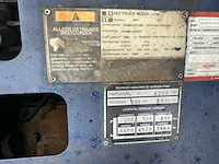 1981 hyster h130f vorkheftruck - afbeelding 14 van  23