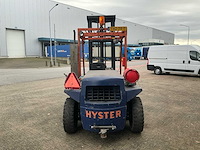 1981 hyster h130f vorkheftruck - afbeelding 18 van  23