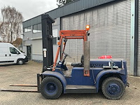 1981 hyster h130f vorkheftruck - afbeelding 19 van  23