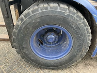 1981 hyster h130f vorkheftruck - afbeelding 21 van  23