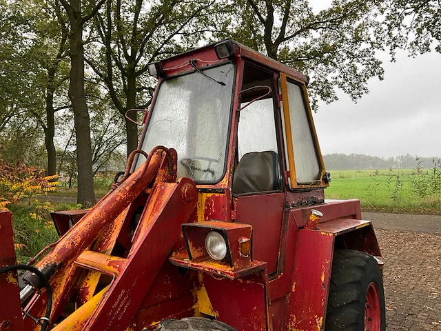 1981 kramer allrad 412 shovel - afbeelding 3 van  33