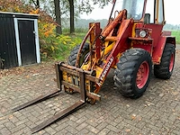 1981 kramer allrad 412 shovel - afbeelding 13 van  33