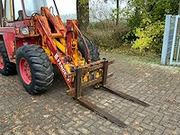 1981 kramer allrad 412 shovel - afbeelding 14 van  33