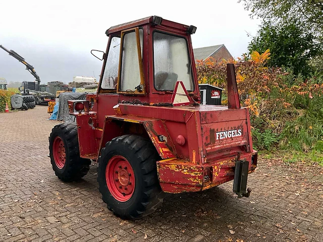 1981 kramer allrad 412 shovel - afbeelding 28 van  33