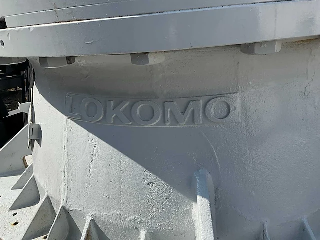 1981 lokomo g2610 breekinstallatie - afbeelding 3 van  26