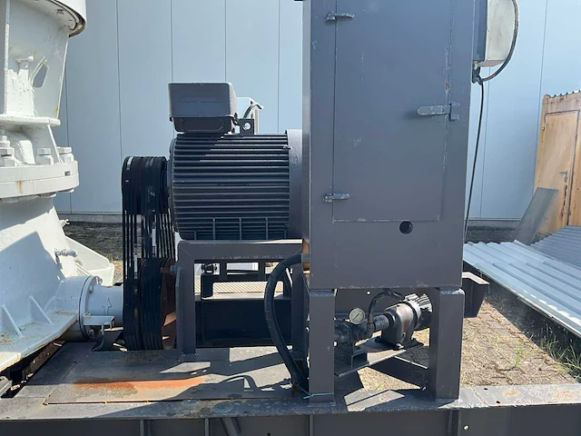 1981 lokomo g2610 breekinstallatie - afbeelding 6 van  26