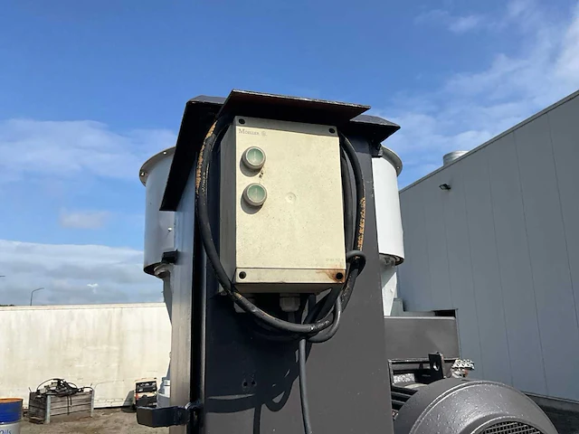 1981 lokomo g2610 breekinstallatie - afbeelding 9 van  26
