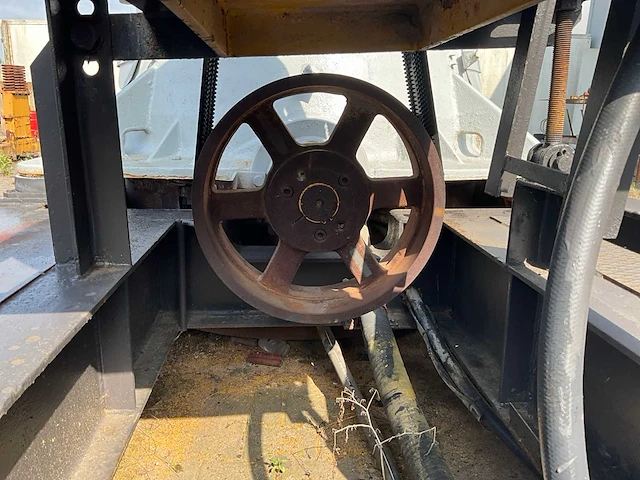 1981 lokomo g2610 breekinstallatie - afbeelding 10 van  26