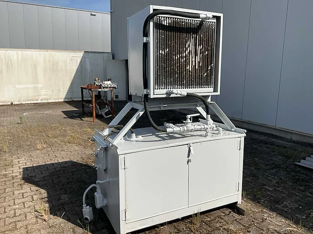 1981 lokomo g2610 breekinstallatie - afbeelding 13 van  26