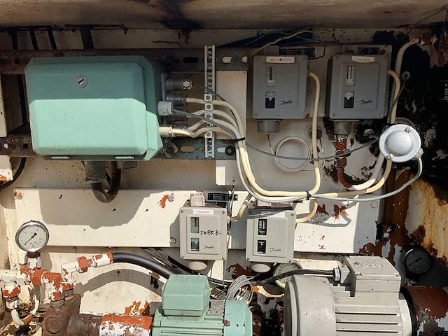 1981 lokomo g2610 breekinstallatie - afbeelding 15 van  26