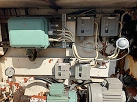 1981 lokomo g2610 breekinstallatie - afbeelding 15 van  26