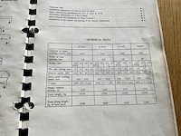 1981 lokomo g2610 breekinstallatie - afbeelding 19 van  26