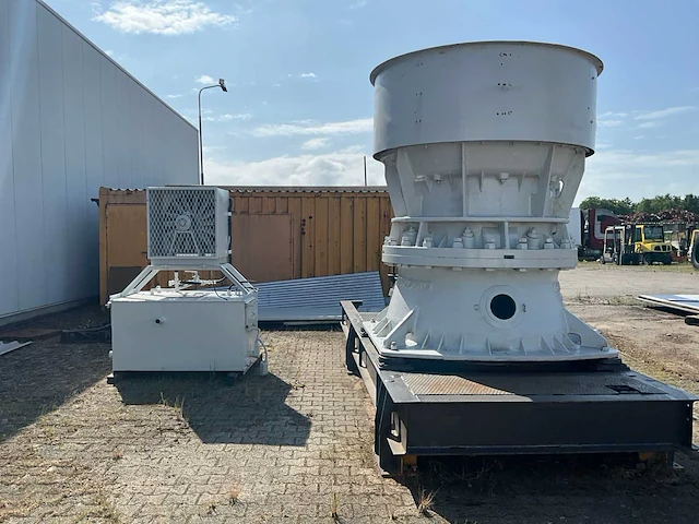 1981 lokomo g2610 breekinstallatie - afbeelding 21 van  26