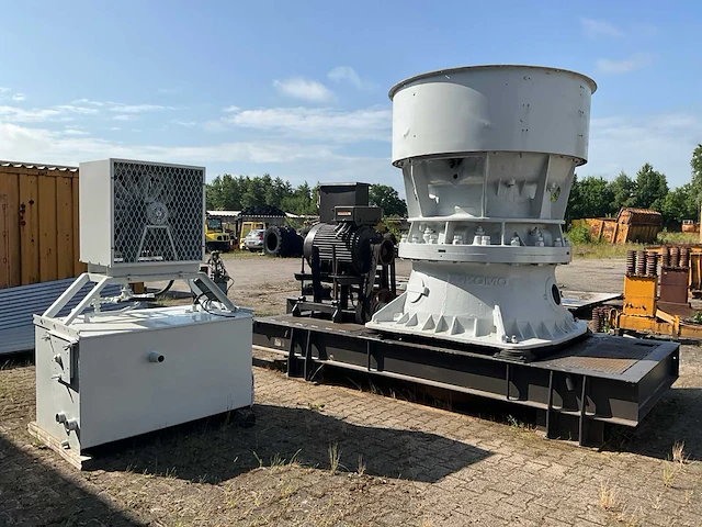 1981 lokomo g2610 breekinstallatie - afbeelding 22 van  26