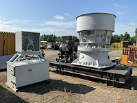 1981 lokomo g2610 breekinstallatie - afbeelding 22 van  26