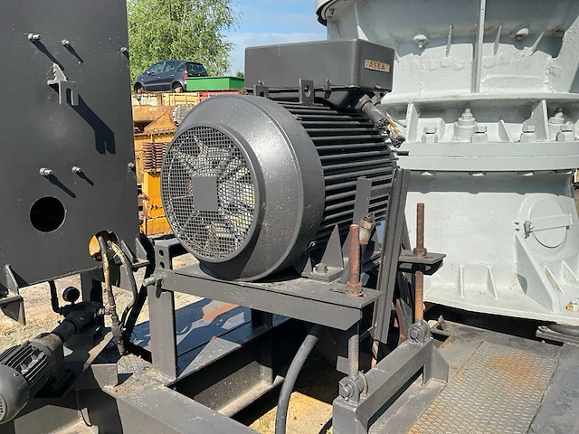 1981 lokomo g2610 breekinstallatie - afbeelding 24 van  26