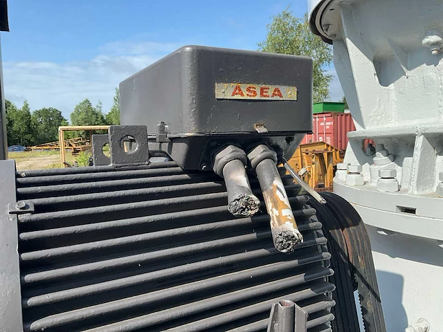 1981 lokomo g2610 breekinstallatie - afbeelding 25 van  26