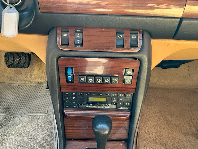 1981 mercedes-benz 123d personenauto - afbeelding 4 van  26