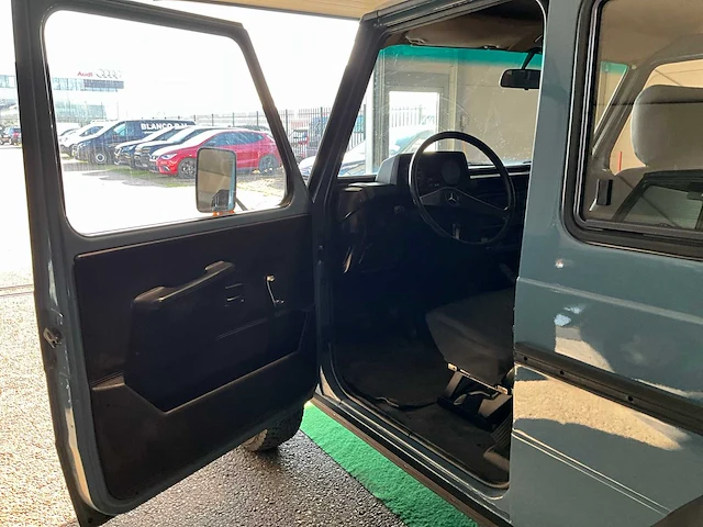 1981 mercedes-benz 300 gd turbo - afbeelding 4 van  24