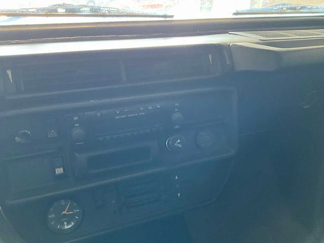 1981 mercedes-benz 300 gd turbo - afbeelding 8 van  24