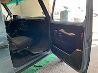 1981 mercedes-benz 300 gd turbo - afbeelding 11 van  24