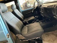 1981 mercedes-benz 300 gd turbo - afbeelding 13 van  24
