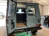 1981 mercedes-benz 300 gd turbo - afbeelding 14 van  24