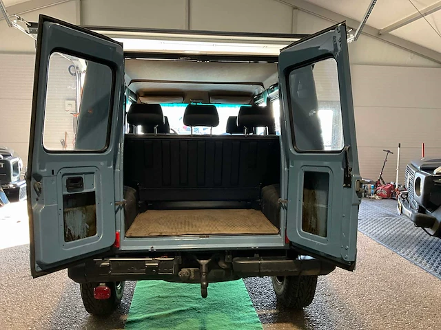 1981 mercedes-benz 300 gd turbo - afbeelding 15 van  24