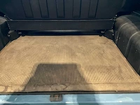1981 mercedes-benz 300 gd turbo - afbeelding 16 van  24