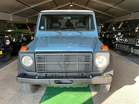 1981 mercedes-benz 300 gd turbo - afbeelding 12 van  24
