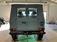 1981 mercedes-benz 300 gd turbo - afbeelding 21 van  24
