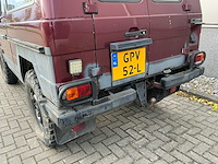 1981 mercedes-benz g-klasse 240 gd - afbeelding 2 van  40