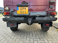 1981 mercedes-benz g-klasse 240 gd - afbeelding 3 van  40