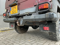 1981 mercedes-benz g-klasse 240 gd - afbeelding 4 van  40