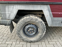 1981 mercedes-benz g-klasse 240 gd - afbeelding 9 van  40