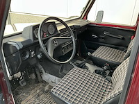 1981 mercedes-benz g-klasse 240 gd - afbeelding 18 van  40