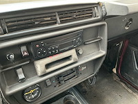 1981 mercedes-benz g-klasse 240 gd - afbeelding 26 van  40