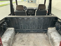 1981 mercedes-benz g-klasse 240 gd - afbeelding 28 van  40