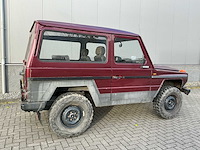 1981 mercedes-benz g-klasse 240 gd - afbeelding 5 van  40