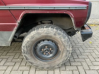 1981 mercedes-benz g-klasse 240 gd - afbeelding 11 van  40