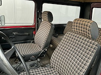 1981 mercedes-benz g-klasse 240 gd - afbeelding 21 van  40