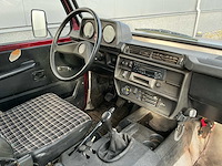 1981 mercedes-benz g-klasse 240 gd - afbeelding 22 van  40