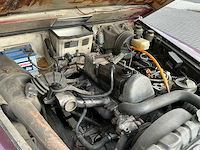 1981 mercedes-benz g-klasse 240 gd - afbeelding 33 van  40