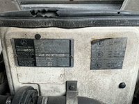 1981 mercedes-benz g-klasse 240 gd - afbeelding 35 van  40